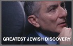 Jewish man tells about "Greatest Jewish Discovery"